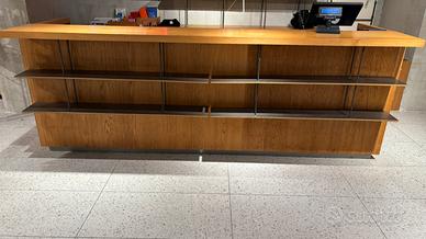 Bancone Cassa&Retro cassa