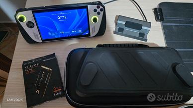 asus rog ally z1 extreme 1tb