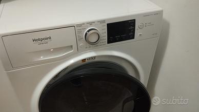 Lavasciuga hotpoint 9kg