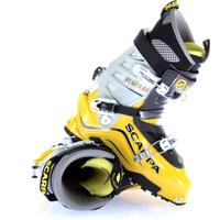 Scarponi sci alpinismo Scarpa mod. Rush