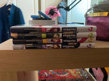 HoriMiya (1-4)