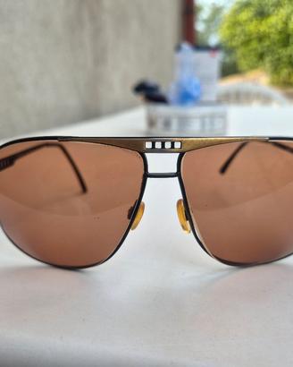 Occhiali da Sole vintage Safilo 