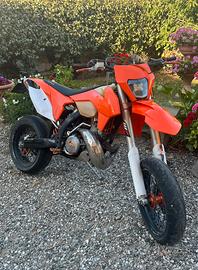 KTM EXC 250 2t