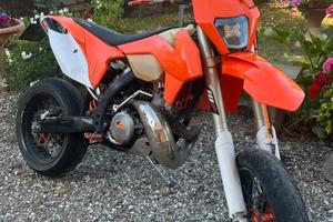 KTM EXC 250 2t