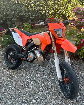 KTM EXC 250 2t
