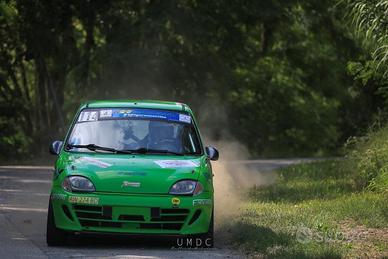 Fiat 600 rally