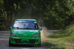 Fiat 600 rally