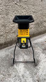 Biotrituratore elettrico Sandri Garden Bio Idea 16