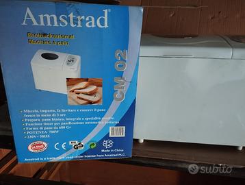 macchina per il pane