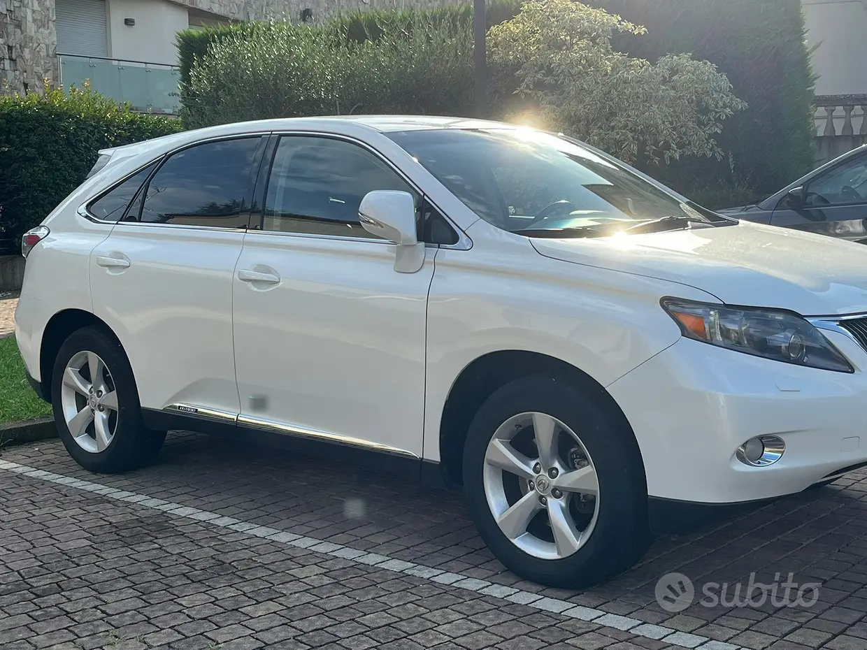 Lexus RX 3ª serie