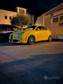 Alfa Romeo Mito 1.3 MJTD Ex 90cv