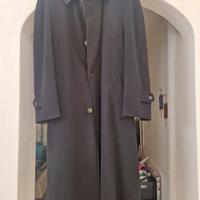 Cappotto canali Milano loro piana tg.48 blu'