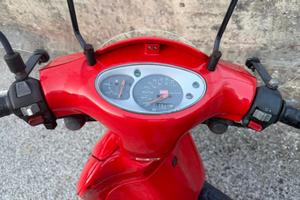 APRILIA SCOOTER 50cc