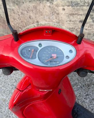 APRILIA SCOOTER 50cc