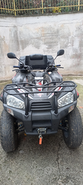 Quad nox ax 700 4x4