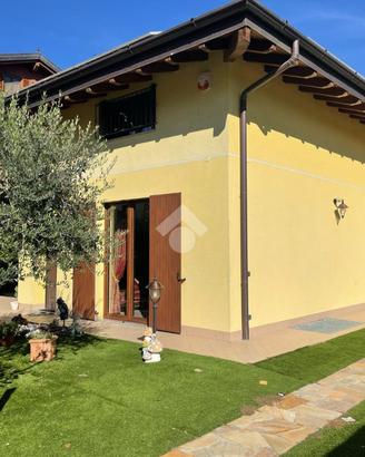 VILLA SINGOLA A SAMARATE