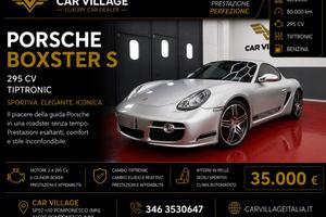 Porsche Cayman 3.4 S