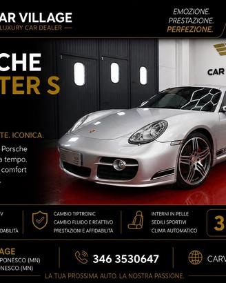 Porsche Cayman 3.4 S