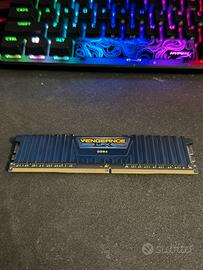 RAM DDR4 16gb
