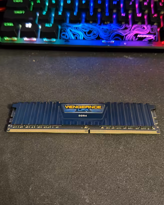 RAM DDR4 16gb