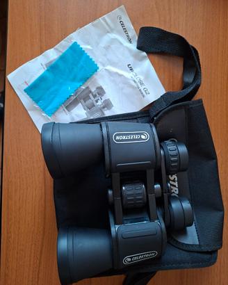 Binocolo Celestron UpClose G2 10x50 – Come nuovo