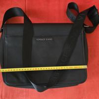 Borsa uomo VERSACE JEANS praticamente nuova