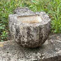 Antico marmo per antico giardino