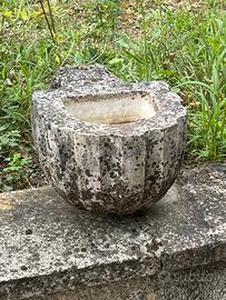 Antico marmo per antico giardino