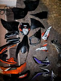 Pezzi ricambi ktm 450