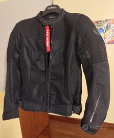 Giacca moto estiva REV’IT tg. S 42 44 come nuova