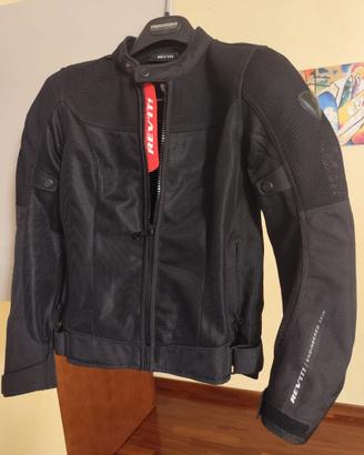 Giacca moto estiva REV’IT tg. S 42 44 come nuova