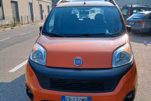 FIAT QUBO 1.3 MJT 80 CV del 2018 classe 6d