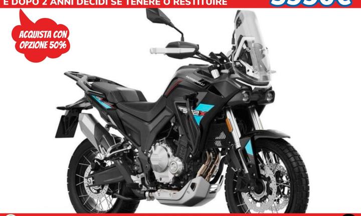 MORBIDELLI T502 X - SPEDIZIONE IN TUTTA ITALIA