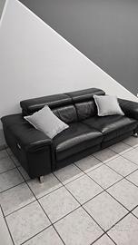 Divano Relax Moderno 2/3 Posti