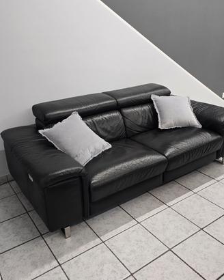 Divano Relax Moderno 2/3 Posti