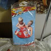 Moto gonfiabile da mare x bimbi 89x45