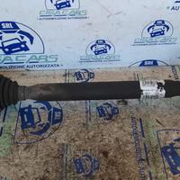 DACIA SANDERO - SEMIASSE ANTERIORE SINISTRO