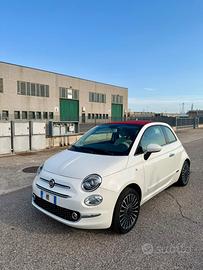 Fiat 500C 1.2 lounge GPL