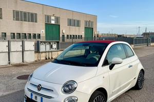 Fiat 500C 1.2 lounge GPL