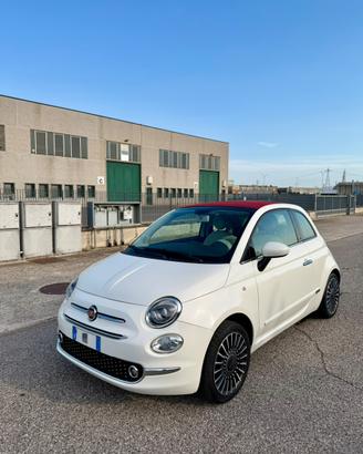Fiat 500C 1.2 lounge GPL