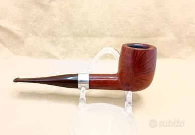 pipa RAFFAELLO FIAMMA BRUNA radica anni 80 AP101