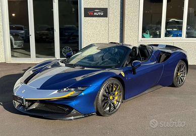Ferrari SF90 Spider 4.0 ASSETTO FIORANO