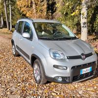 Fiat Panda 4x4 1.3 multijet ELD