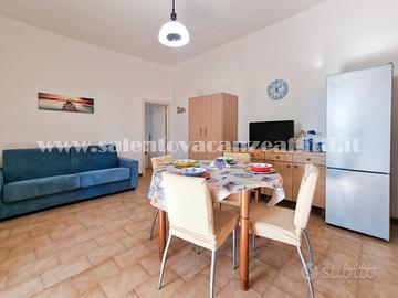 Villetina economy 4p 600m mare mancaversa