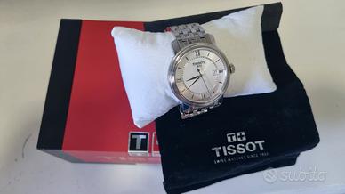 Orologio Tissot Bridgeport in acciaio