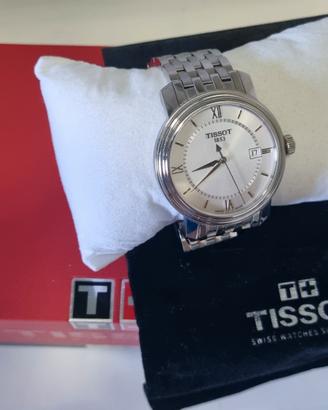 Orologio Tissot Bridgeport in acciaio