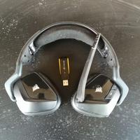 Cuffie Void Corsaie wireless