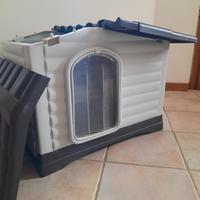 Cuccia per cane piccola/media taglia