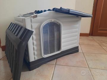 Cuccia per cane piccola/media taglia