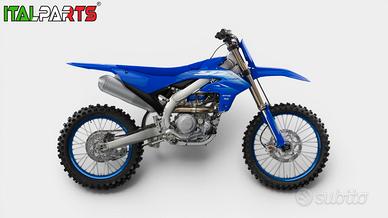 Yamaha YZ 450 F 2027 nazionale nuova